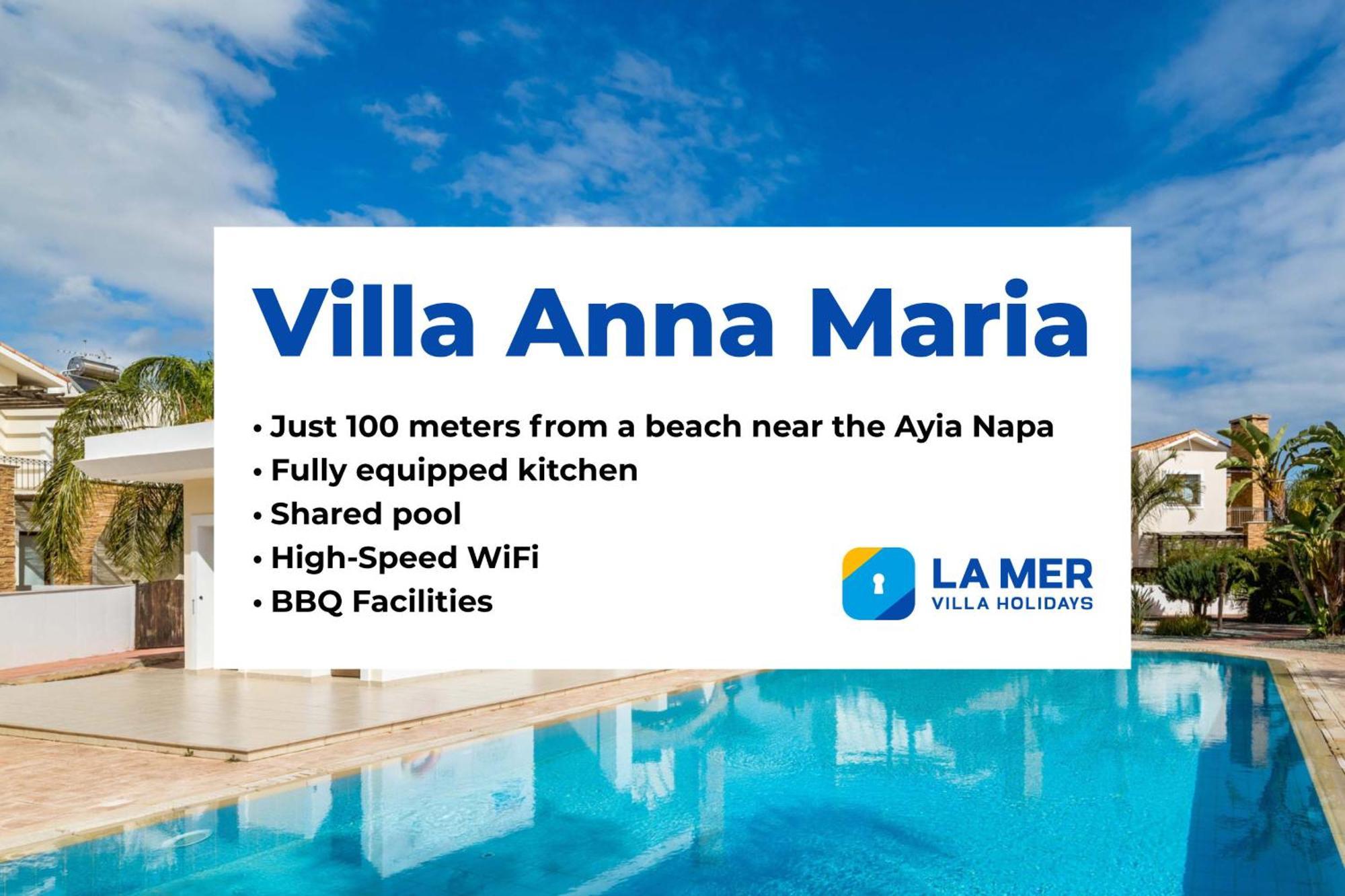 Anna Maria *