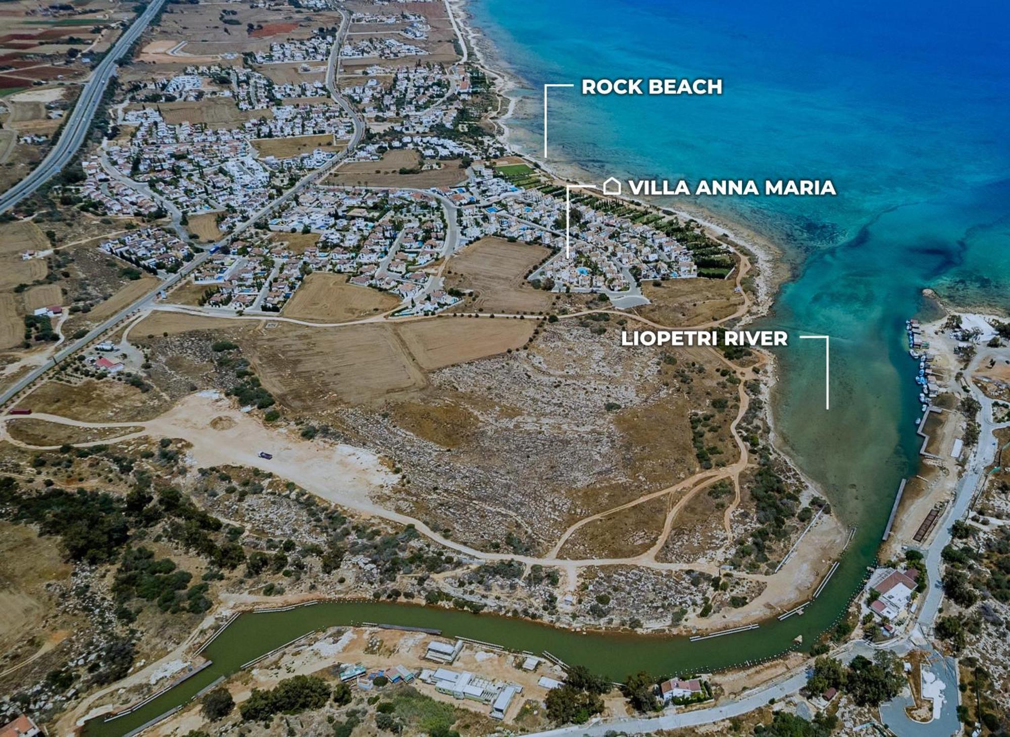 Villa Anna Maria *